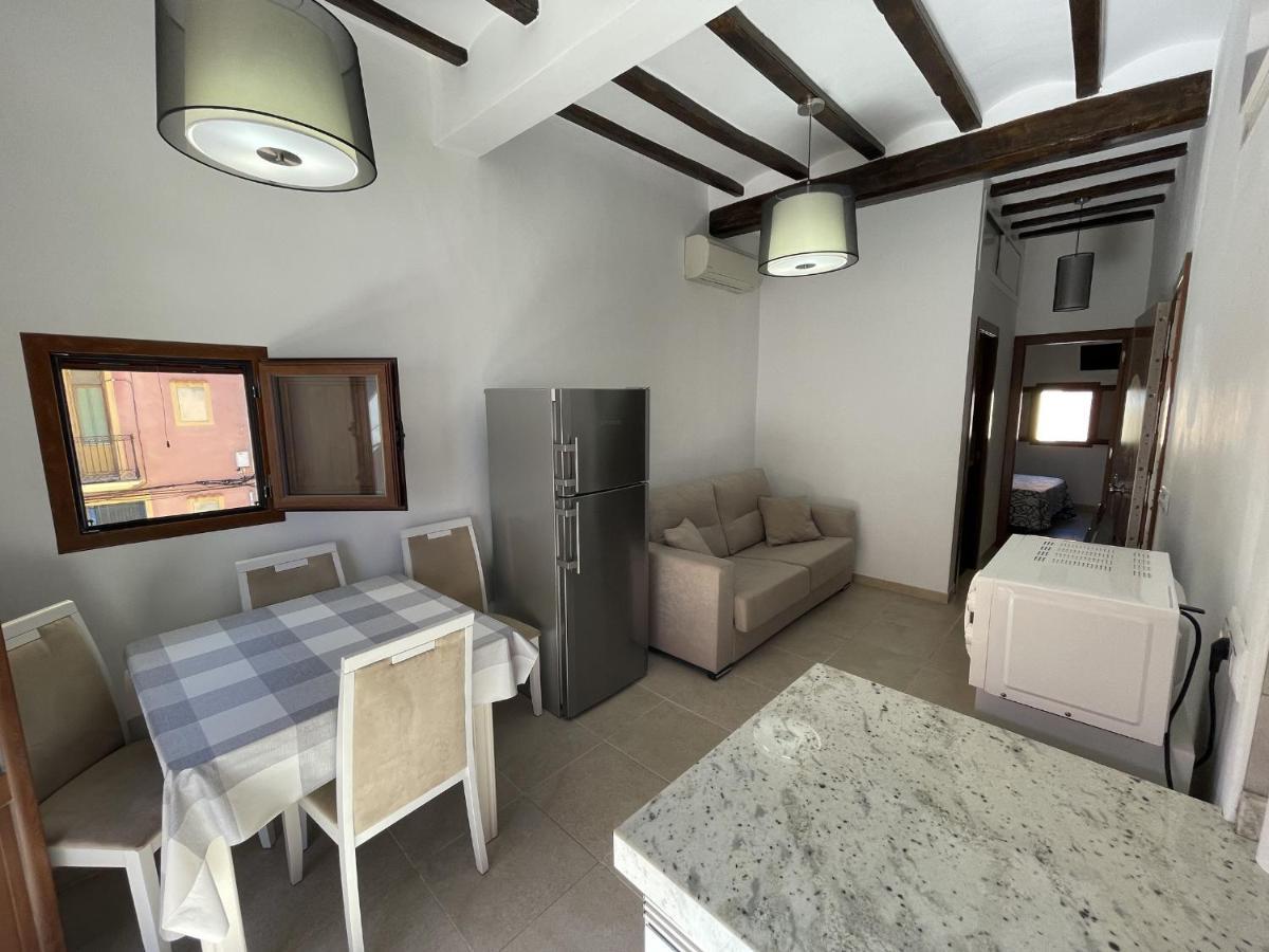 Ar35 Coqueto Apartamento En Primera Linea Del Casco Antiguo فيياخويوسا المظهر الخارجي الصورة
