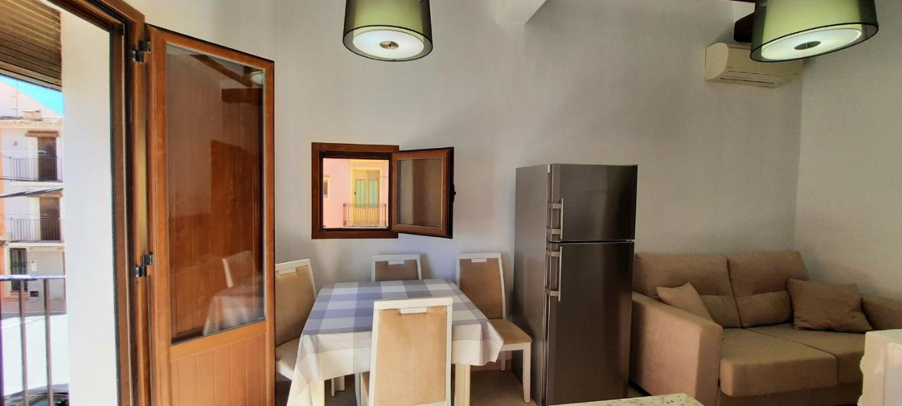 Ar35 Coqueto Apartamento En Primera Linea Del Casco Antiguo فيياخويوسا المظهر الخارجي الصورة