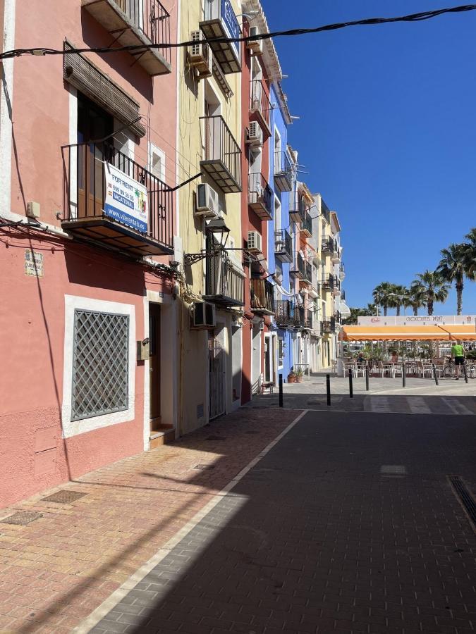 Ar35 Coqueto Apartamento En Primera Linea Del Casco Antiguo فيياخويوسا المظهر الخارجي الصورة